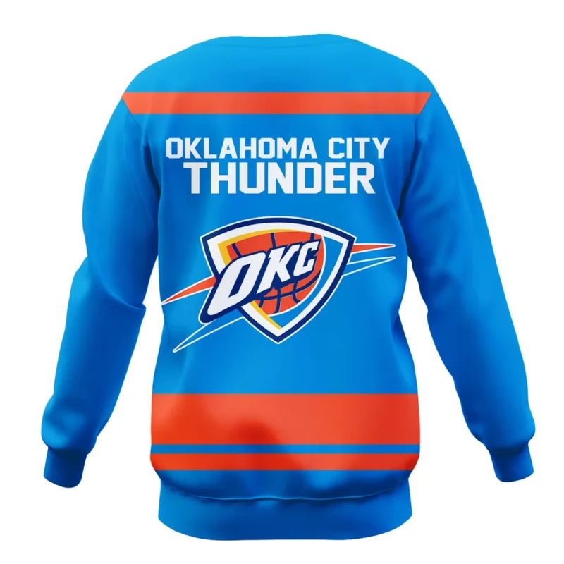 Basketball Sweatshirt NBA 2025 For Fan Basketball HVN1055OCT060725SW - Image 3