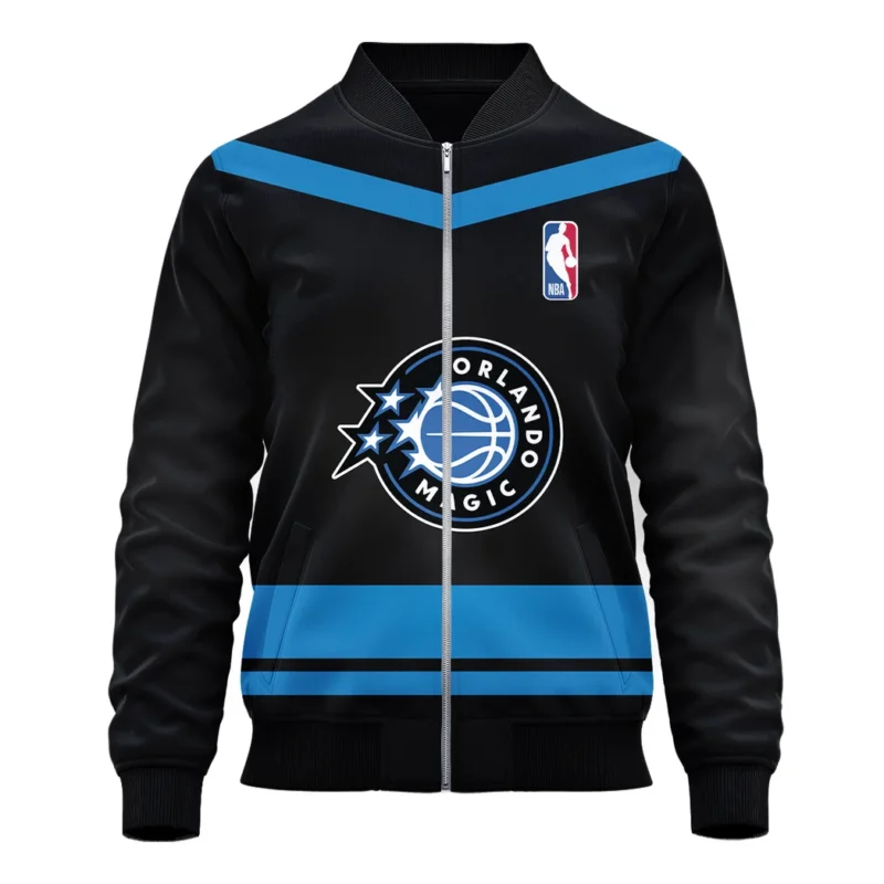 Basketball Bomber Jacket NBA 2025 For Fan Basketball HVN1055OM060725BOB - Image 2