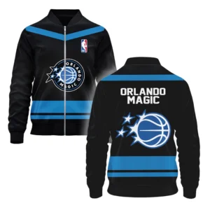 Basketball Bomber Jacket NBA 2025 For Fan Basketball HVN1055OM060725BOB