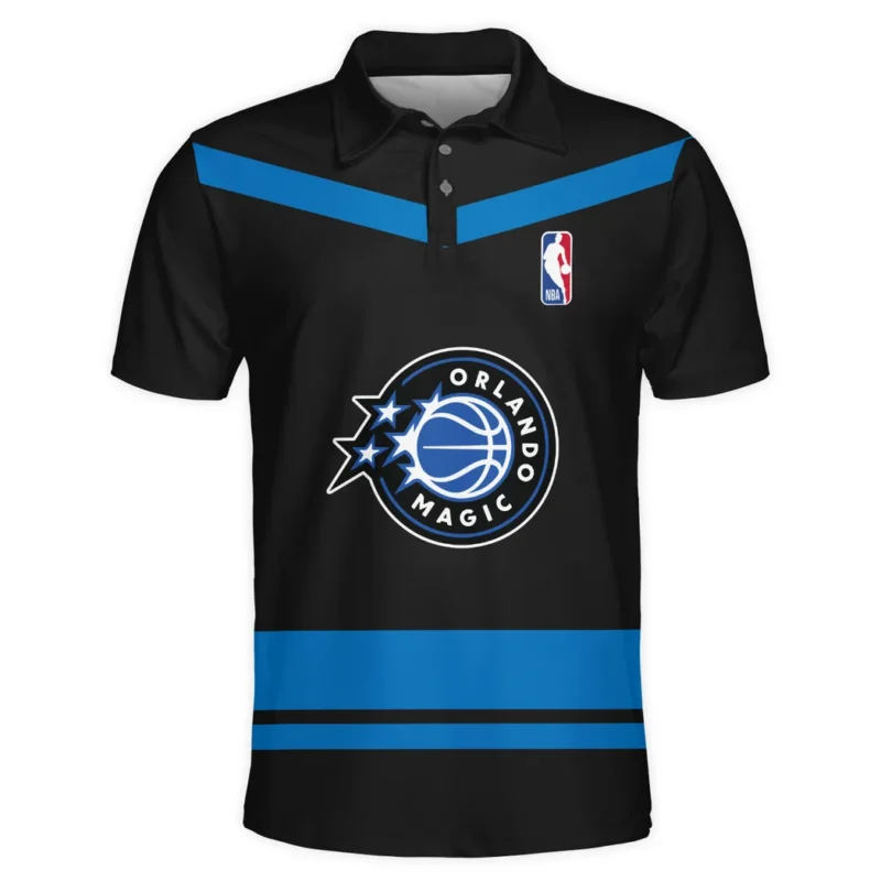 Basketball Team Polo Shirt NBA 2025 For Fan Basketball Team HVN1055OM060725POS - Image 2