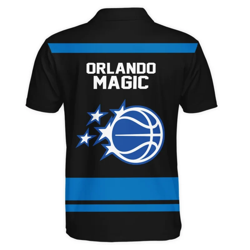 Basketball Team Polo Shirt NBA 2025 For Fan Basketball Team HVN1055OM060725POS - Image 3
