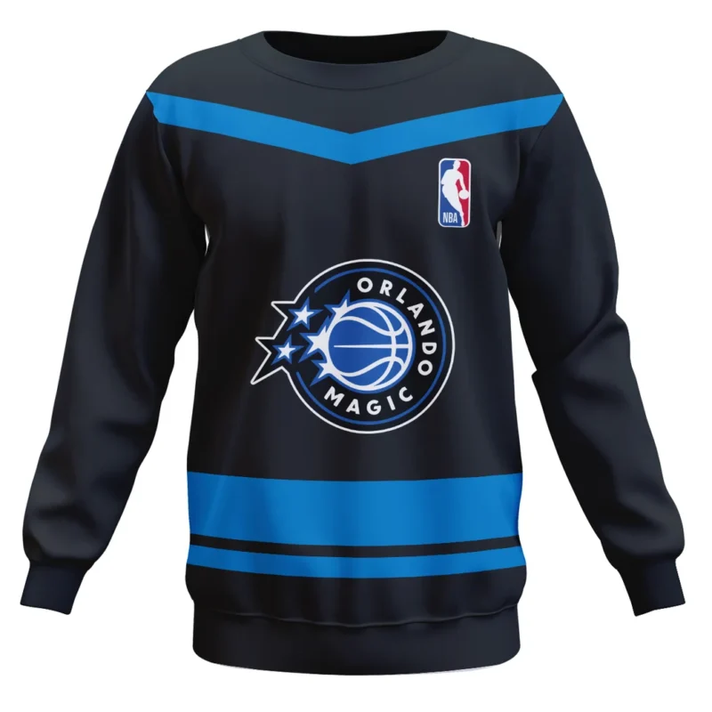 Basketball Sweatshirt NBA 2025 For Fan Basketball HVN1055OM060725SW - Image 2