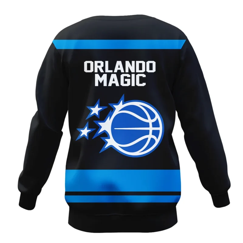 Basketball Sweatshirt NBA 2025 For Fan Basketball HVN1055OM060725SW - Image 3