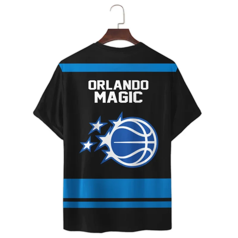 Basketball Team T-Shirt NBA 2025 For Fan Basketball Team HVN1055OM060725TS3D - Image 3