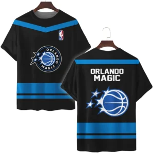 Basketball Team T-Shirt NBA 2025 For Fan Basketball Team HVN1055OM060725TS3D