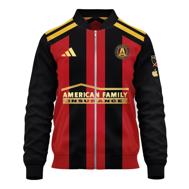 Sport Bomber Jacket MLS 2025 For Fans Sport HVN1056AU061025BOB - Image 2