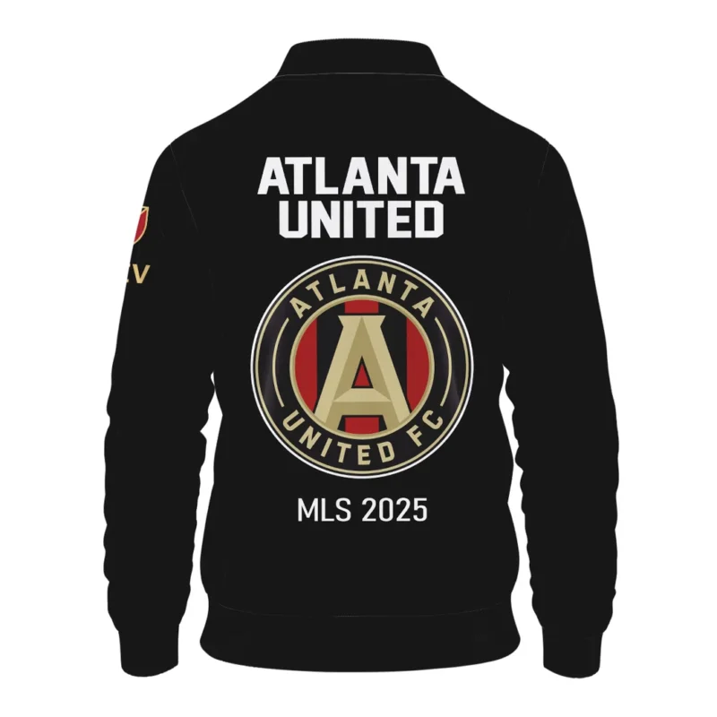 Sport Bomber Jacket MLS 2025 For Fans Sport HVN1056AU061025BOB - Image 3