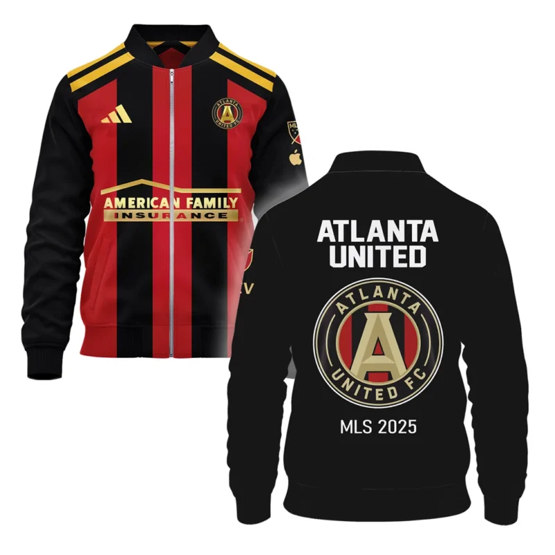 Sport Bomber Jacket MLS 2025 For Fans Sport HVN1056AU061025BOB