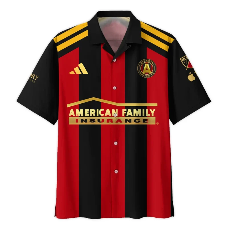Soccer Team Hawaiian shirt MLS 2025 For Sport Fans HVN1056AU061025HAW - Image 2
