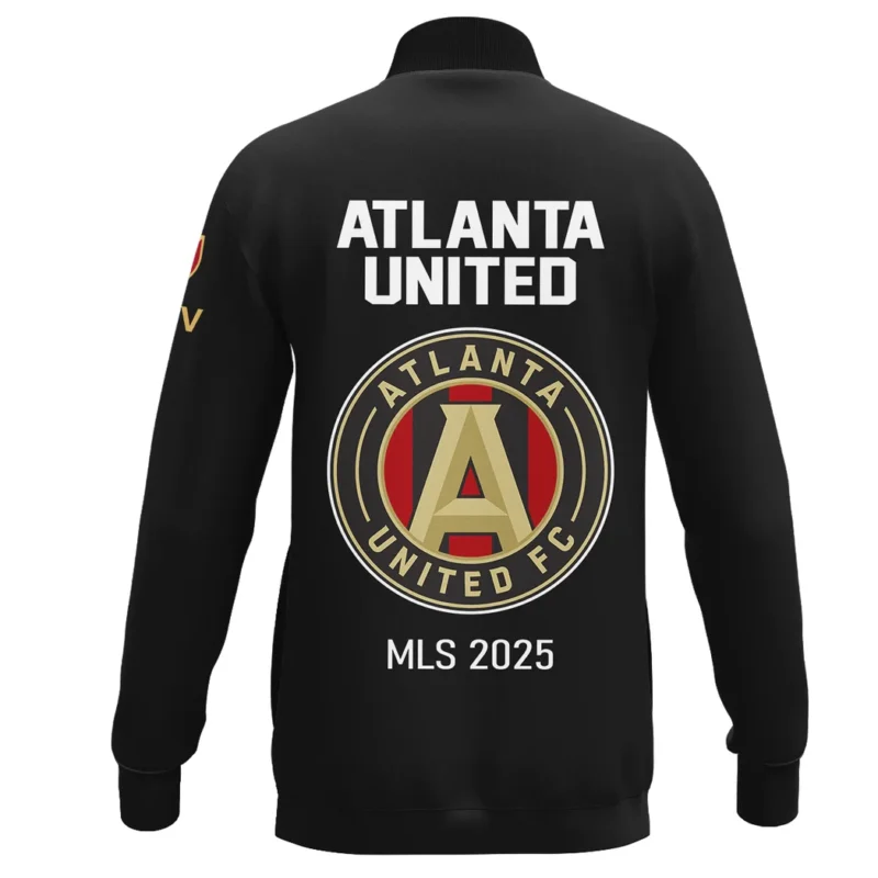 Soccer Stand Collar Jacket MLS 2025 For Fans Sport HVN1056AU061025SCJ - Image 3