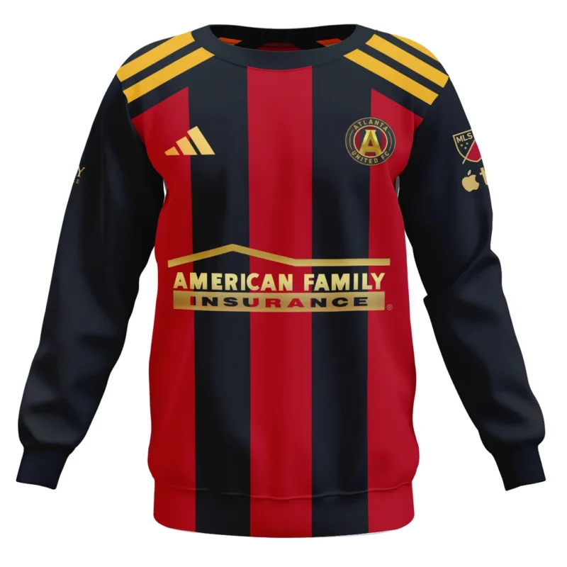 Soccer Sweatshirt MLS 2025 For Fans Sport HVN1056AU061025SW - Image 2