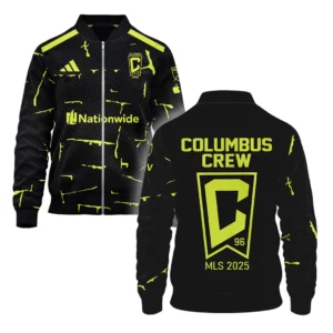 Sport Bomber Jacket MLS 2025 For Fans Sport HVN1056CC061025BOB