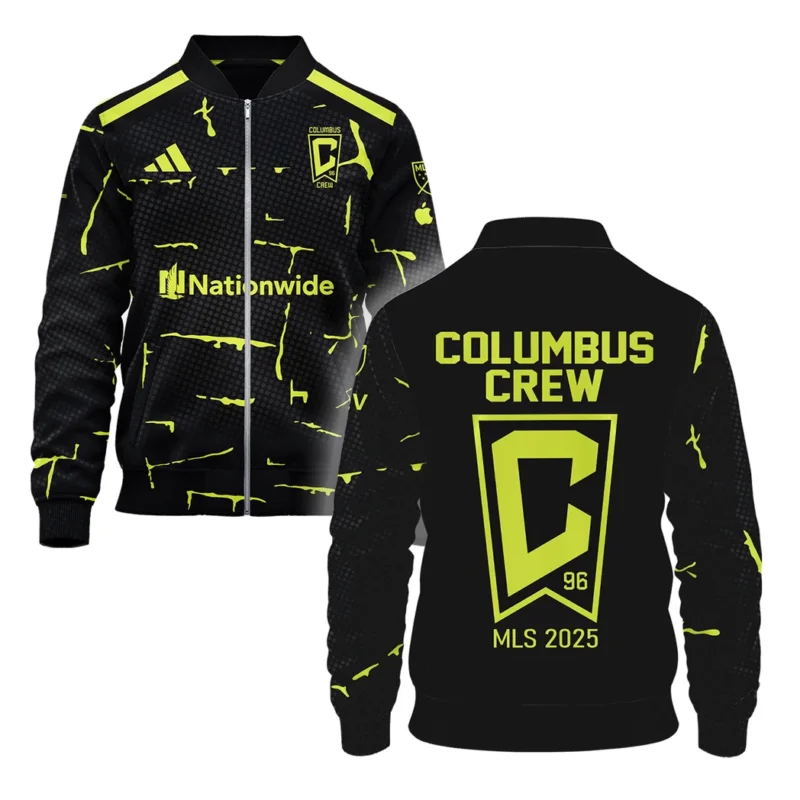 Sport Bomber Jacket MLS 2025 For Fans Sport HVN1056CC061025BOB