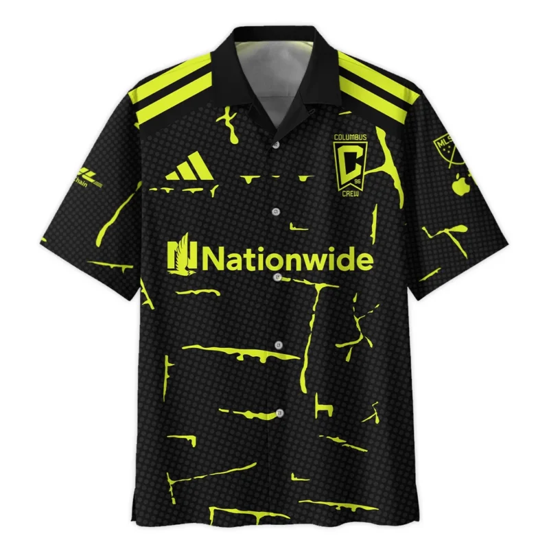 Soccer Team Hawaiian shirt MLS 2025 For Sport Fans HVN1056CC061025HAW - Image 2