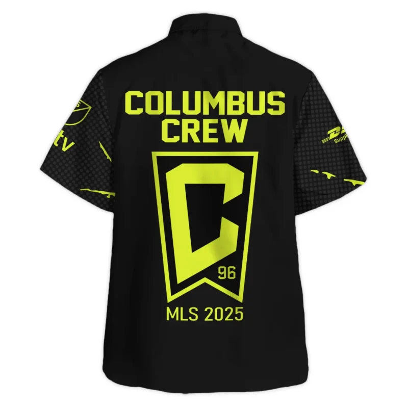 Soccer Team Hawaiian shirt MLS 2025 For Sport Fans HVN1056CC061025HAW - Image 3