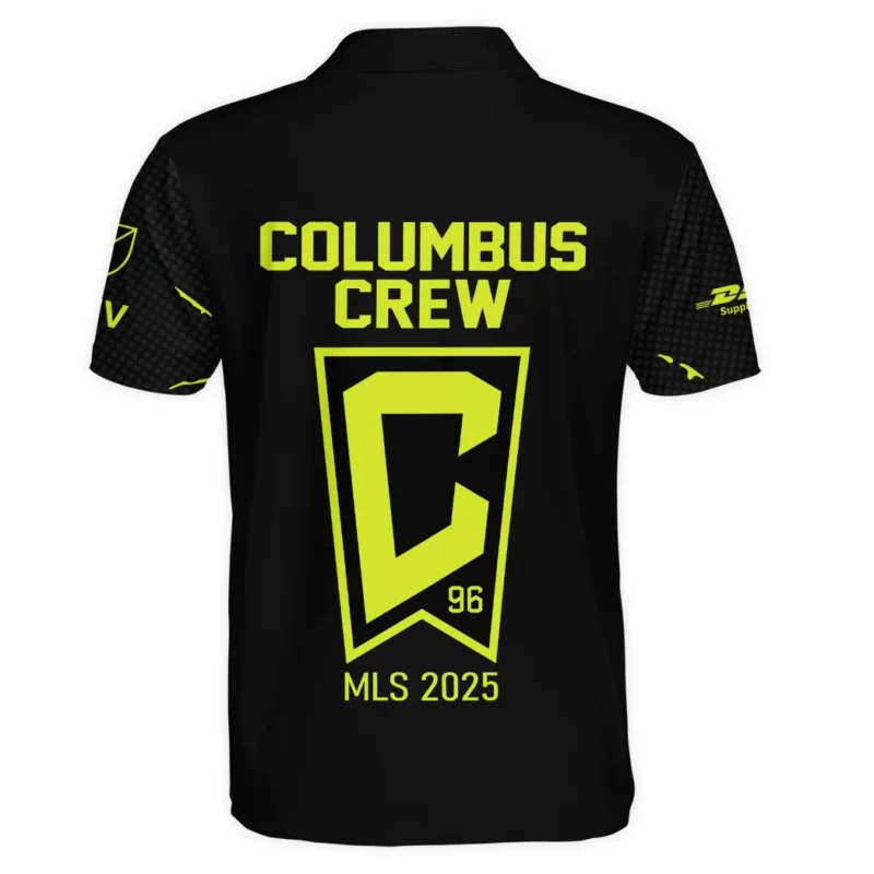 Soccer Team Polo Shirt MLS 2025 For Sport Fans HVN1056CC061025POS - Image 3