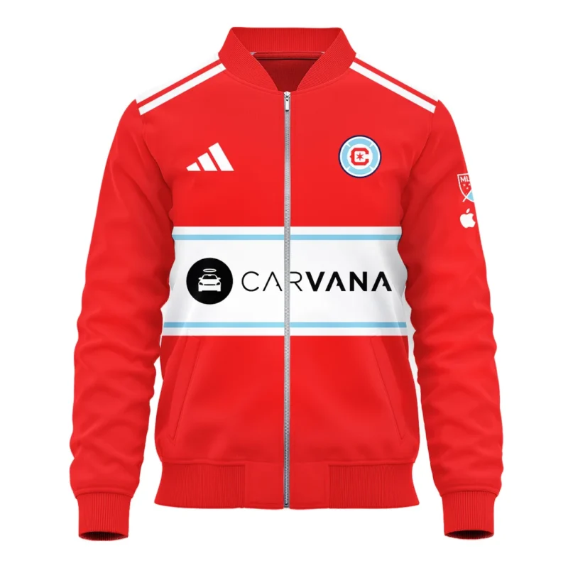 Sport Bomber Jacket MLS 2025 For Fans Sport HVN1056CF061025BOB - Image 2