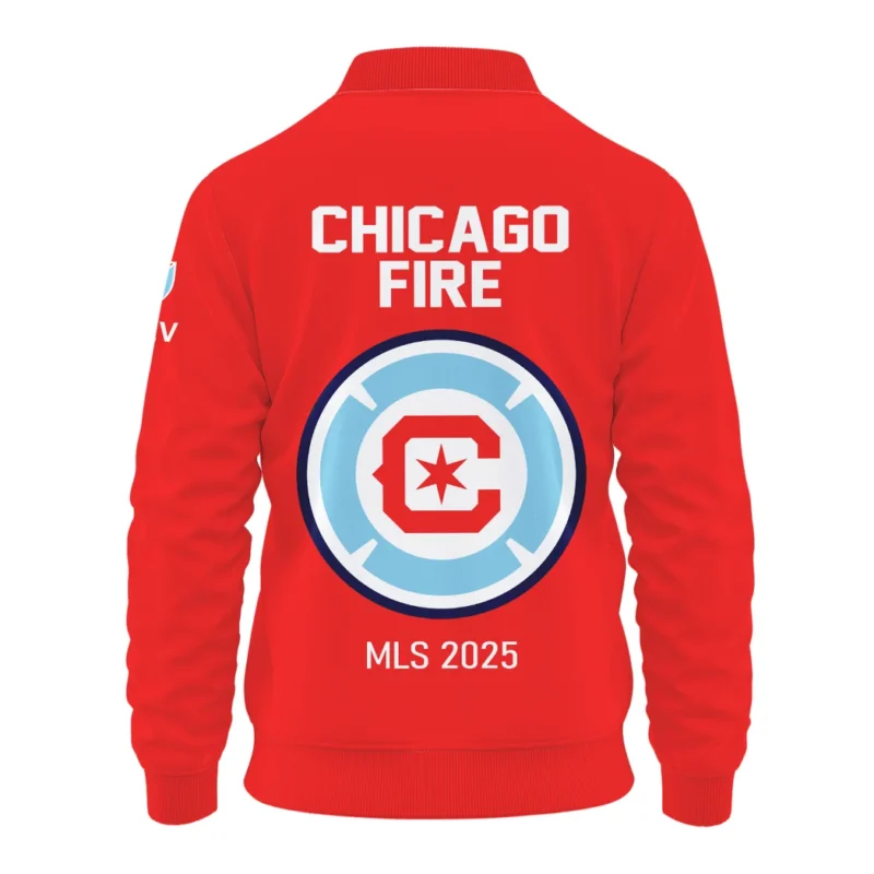Sport Bomber Jacket MLS 2025 For Fans Sport HVN1056CF061025BOB - Image 3