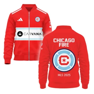 Sport Bomber Jacket MLS 2025 For Fans Sport HVN1056CF061025BOB