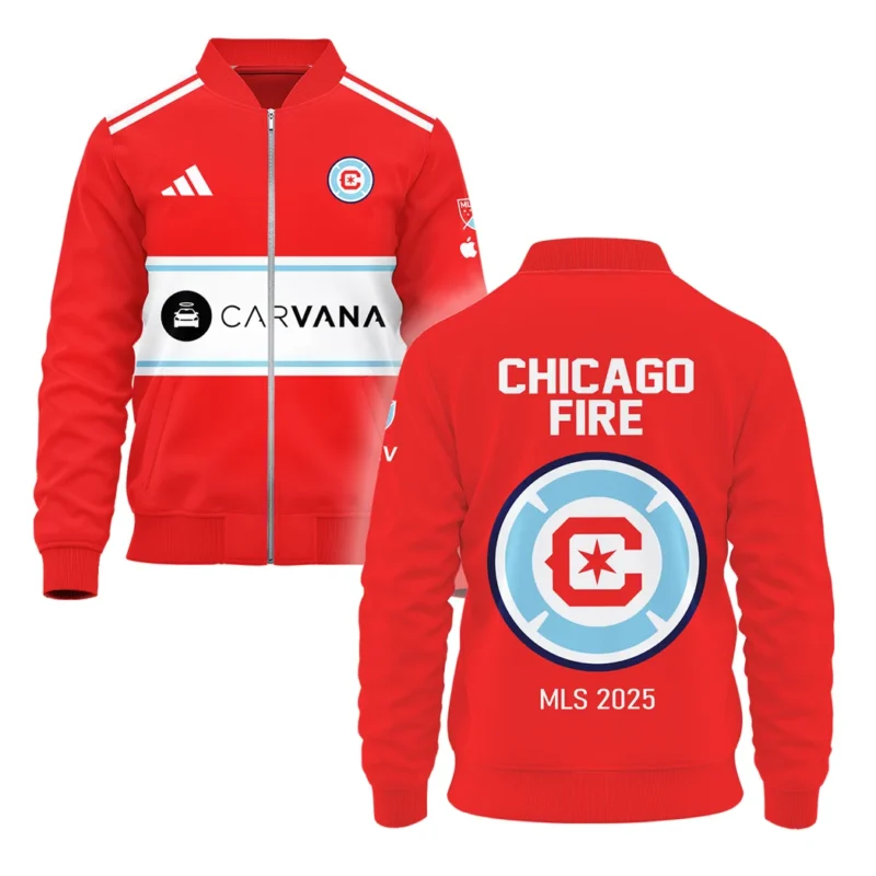 Sport Bomber Jacket MLS 2025 For Fans Sport HVN1056CF061025BOB