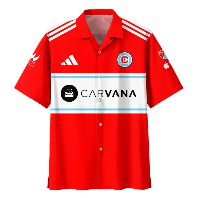 Soccer Team Hawaiian shirt MLS 2025 For Sport Fans HVN1056CF061025HAW - Image 2