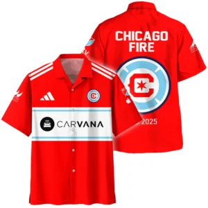 Soccer Team Hawaiian shirt MLS 2025 For Sport Fans HVN1056CF061025HAW