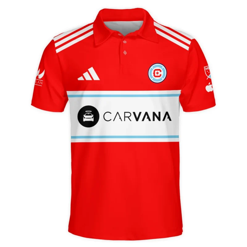 Soccer Team Polo Shirt MLS 2025 For Sport Fans HVN1056CF061025POS - Image 2