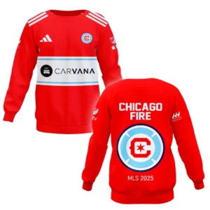 Soccer Sweatshirt MLS 2025 For Fans Sport HVN1056CF061025SW