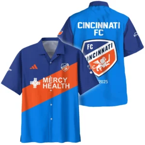 Soccer Team Hawaiian shirt MLS 2025 For Sport Fans HVN1056CFC061025HAW