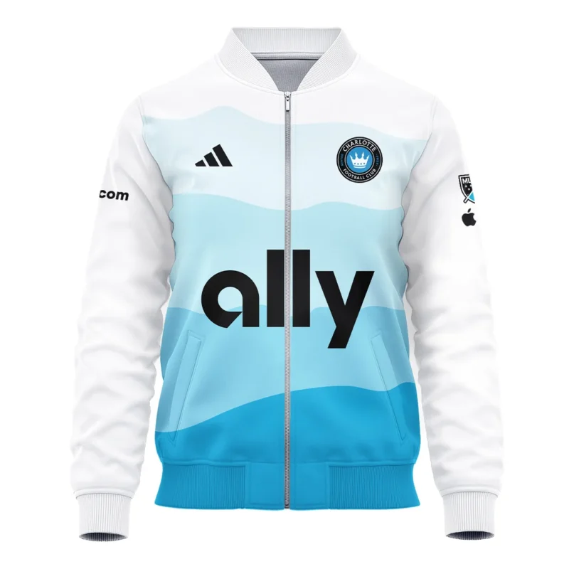Sport Bomber Jacket MLS 2025 For Fans Sport HVN1056CH061025BOB - Image 2