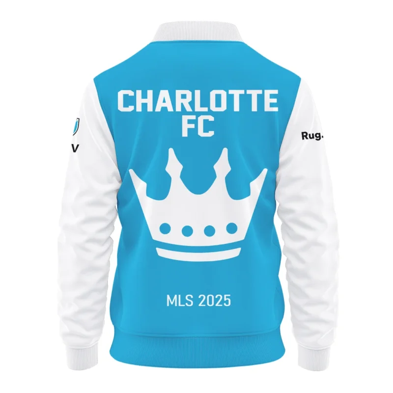 Sport Bomber Jacket MLS 2025 For Fans Sport HVN1056CH061025BOB - Image 3