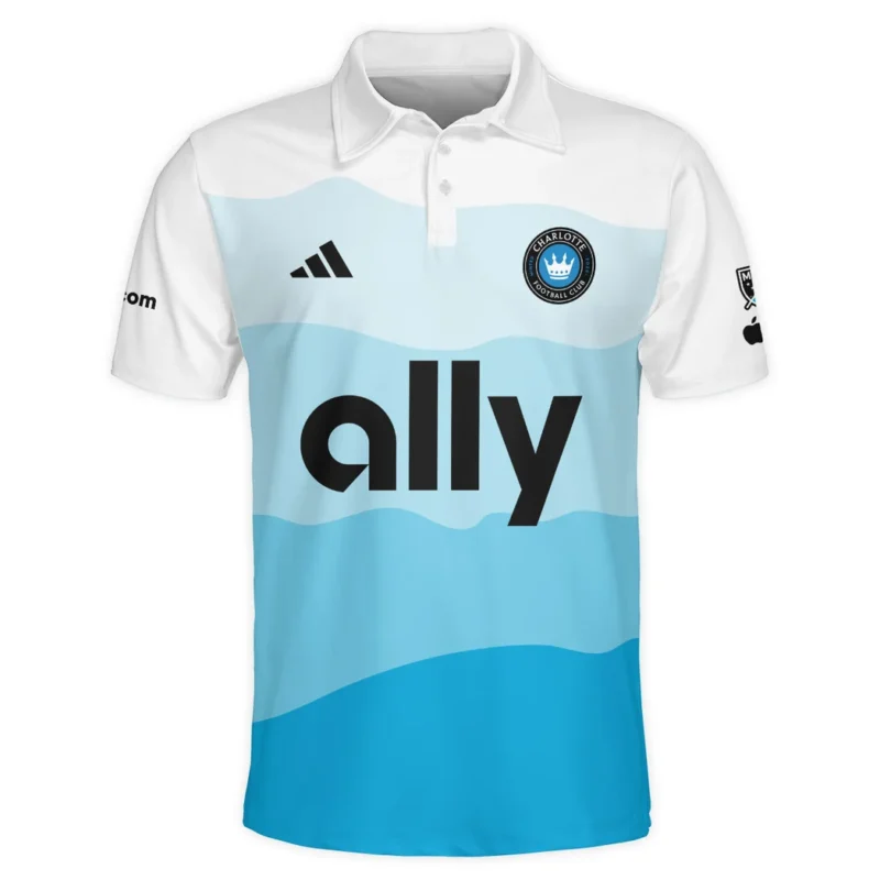 Soccer Team Polo Shirt MLS 2025 For Sport Fans HVN1056CH061025POS - Image 2