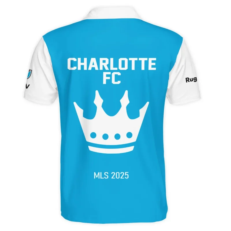 Soccer Team Polo Shirt MLS 2025 For Sport Fans HVN1056CH061025POS - Image 3