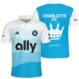 Soccer Team Polo Shirt MLS 2025 For Sport Fans HVN1056CH061025POS
