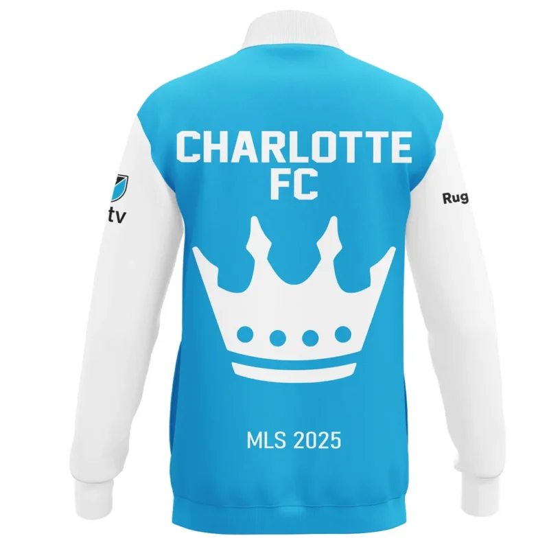Soccer Stand Collar Jacket MLS 2025 For Fans Sport HVN1056CH061025SCJ - Image 3