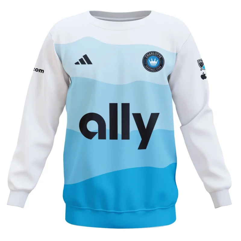 Soccer Sweatshirt MLS 2025 For Fans Sport HVN1056CH061025SW - Image 2