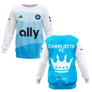 Soccer Sweatshirt MLS 2025 For Fans Sport HVN1056CH061025SW