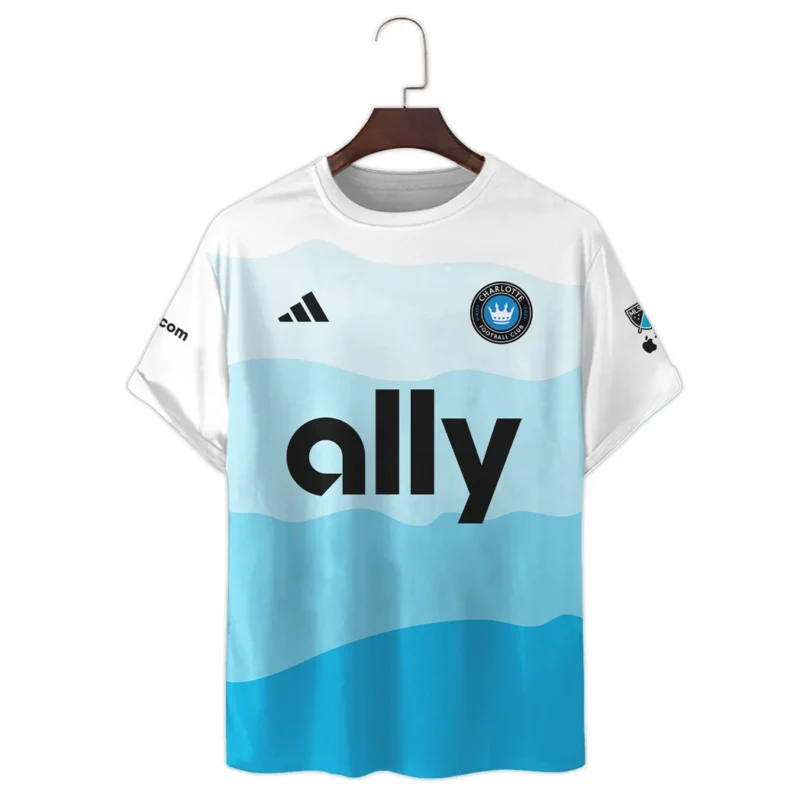 Soccer Team T-Shirt MLS 2025 For Sport Fans HVN1056CH061025TS3D - Image 2