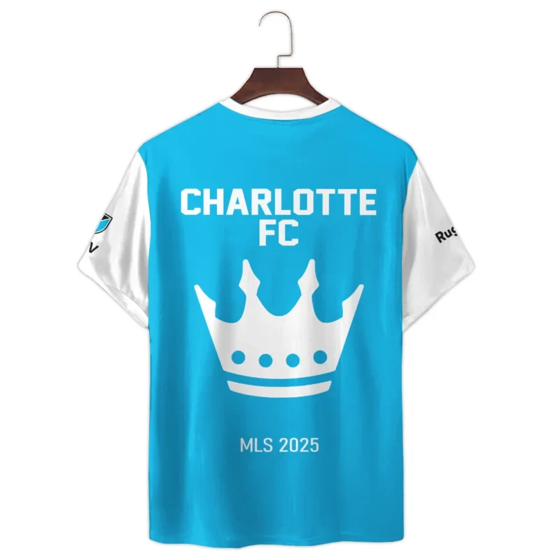 Soccer Team T-Shirt MLS 2025 For Sport Fans HVN1056CH061025TS3D - Image 3