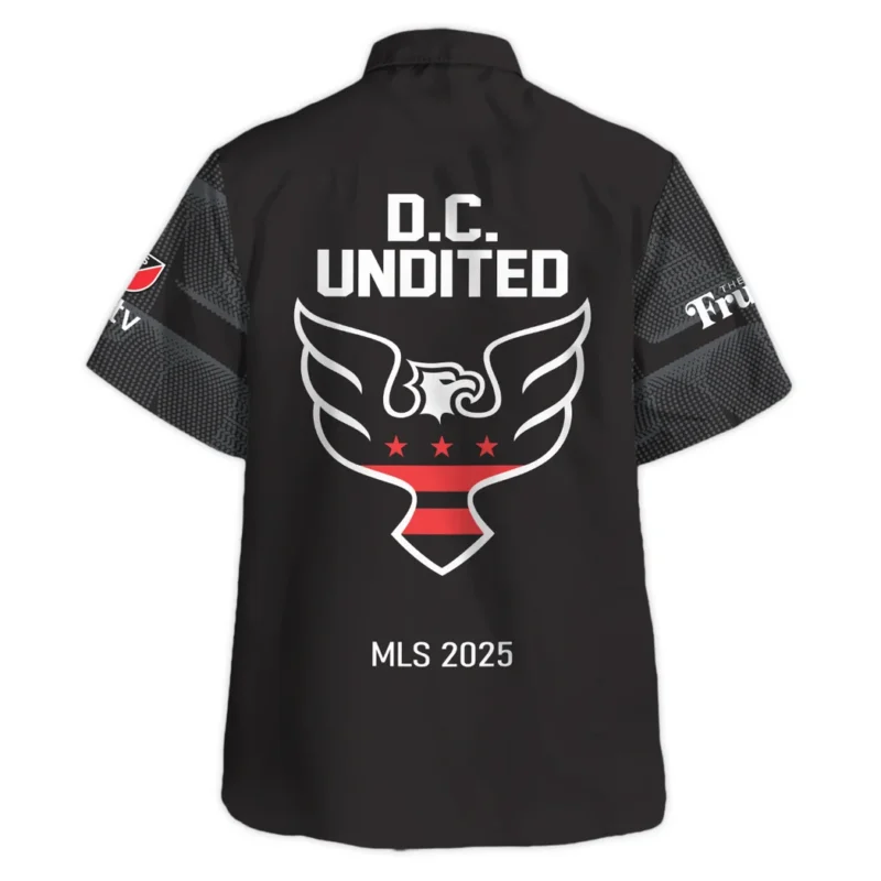 Soccer Team Hawaiian shirt MLS 2025 For Sport Fans HVN1056DCU061025HAW - Image 3