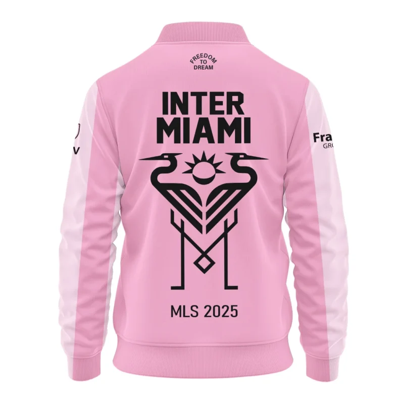 Sport Bomber Jacket MLS 2025 For Fans Sport HVN1056IM061025BOB - Image 3