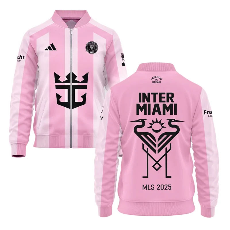 Sport Bomber Jacket MLS 2025 For Fans Sport HVN1056IM061025BOB
