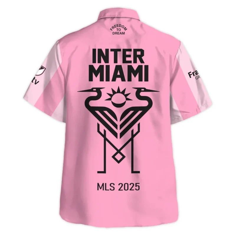 Soccer Team Hawaiian shirt MLS 2025 For Sport Fans HVN1056IM061025HAW - Image 3