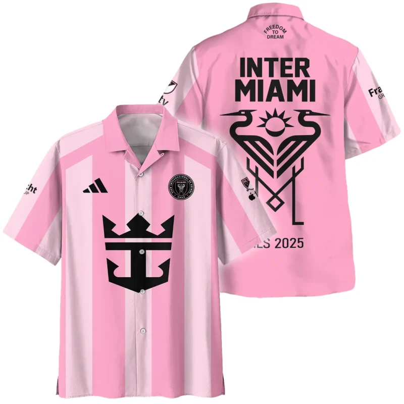 Soccer Team Hawaiian shirt MLS 2025 For Sport Fans HVN1056IM061025HAW