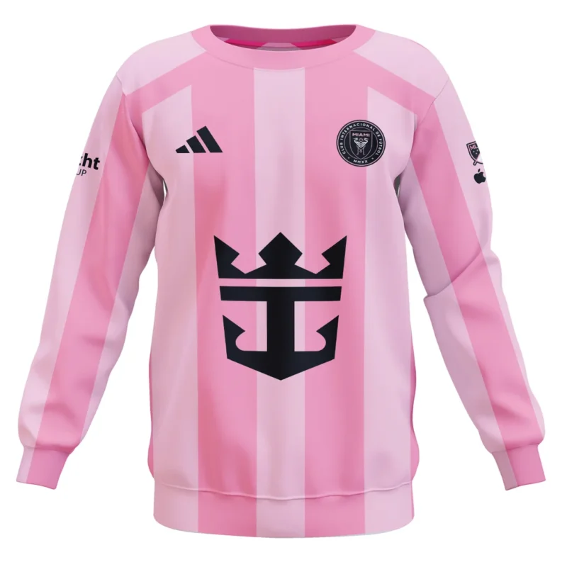 Soccer Sweatshirt MLS 2025 For Fans Sport HVN1056IM061025SW - Image 2
