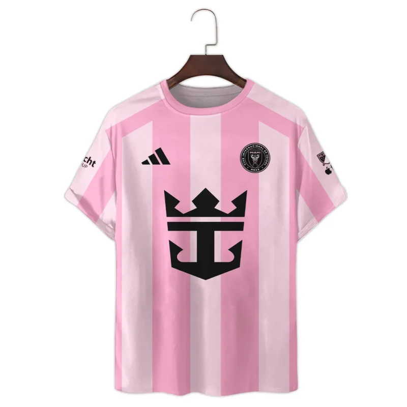 Soccer Team T-Shirt MLS 2025 For Sport Fans HVN1056IM061025TS3D - Image 2