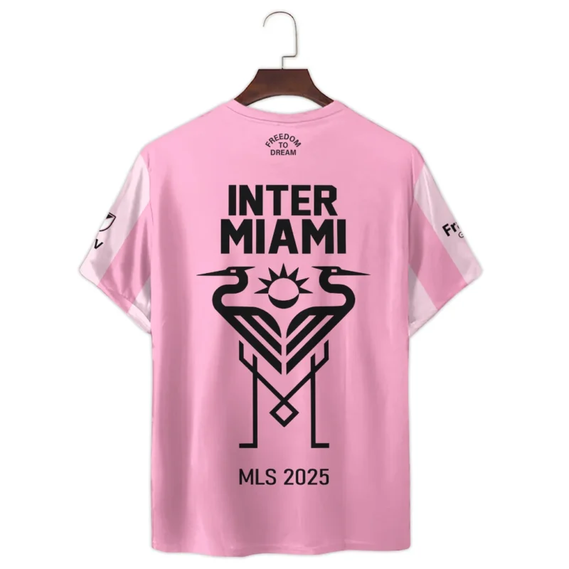 Soccer Team T-Shirt MLS 2025 For Sport Fans HVN1056IM061025TS3D - Image 3