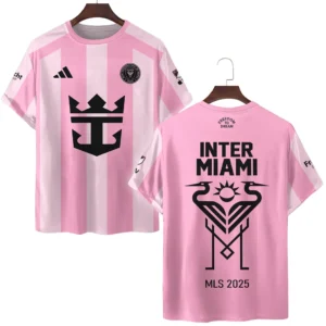 Soccer Team T-Shirt MLS 2025 For Sport Fans HVN1056IM061025TS3D