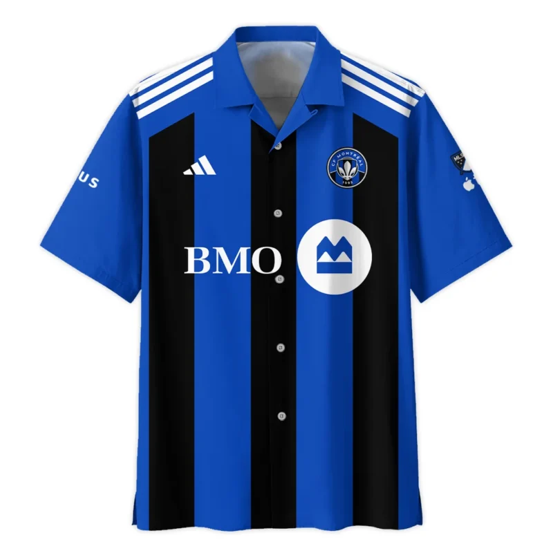 Soccer Team Hawaiian shirt MLS 2025 For Sport Fans HVN1056MFC061025HAW - Image 2