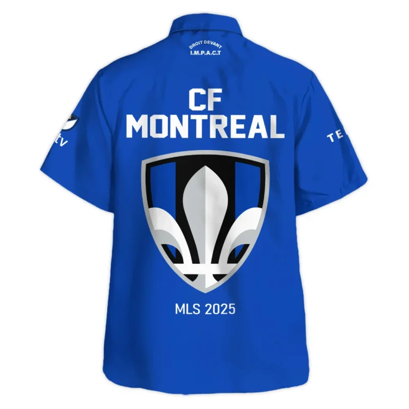 Soccer Team Hawaiian shirt MLS 2025 For Sport Fans HVN1056MFC061025HAW - Image 3